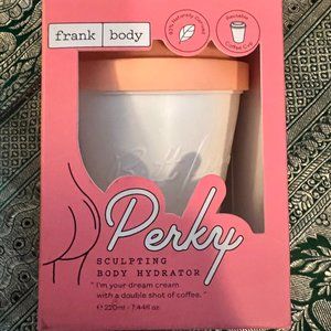Frank Body Perky Sculpting Body Hydrator With Reusable Cup